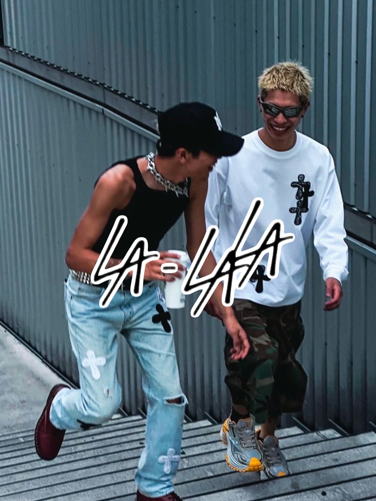 LAｰLALA