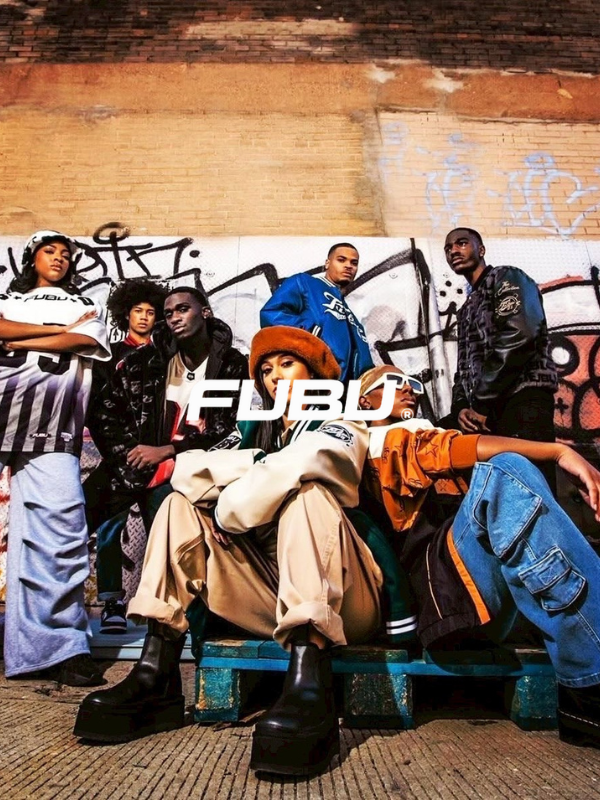 FUBU 90s HIP-HOP B系 ストリート