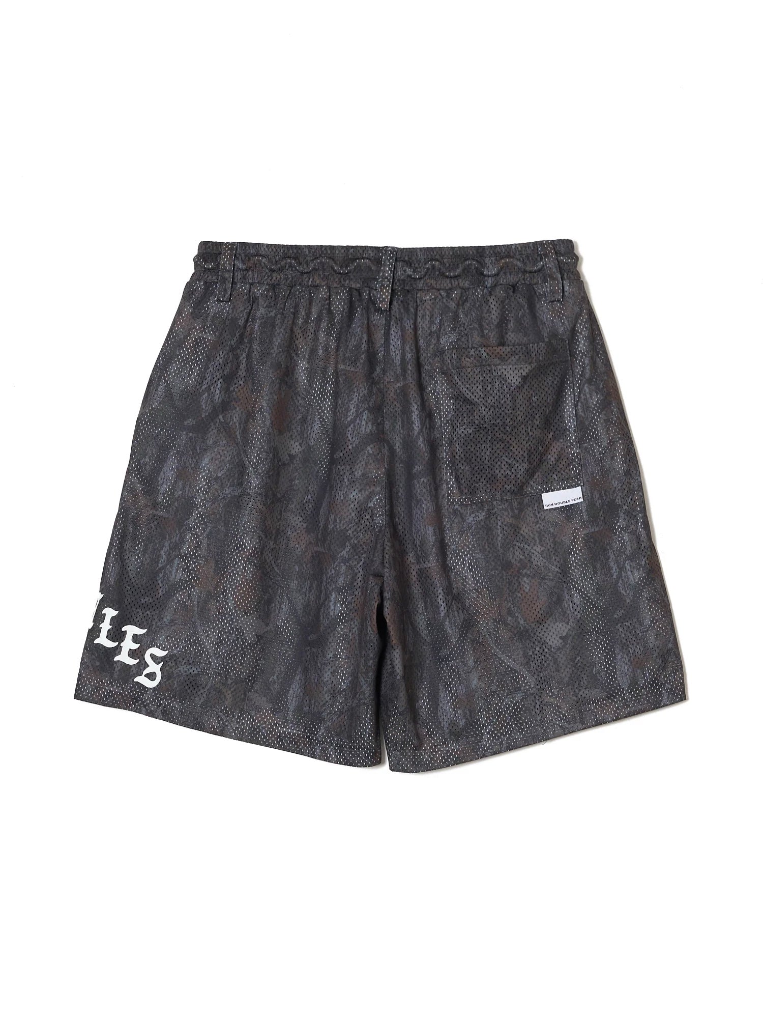 NO RULES MESH SHORTS