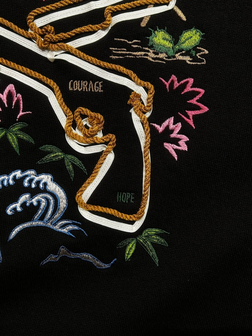 SOUVENIR SWEAT SHIRT