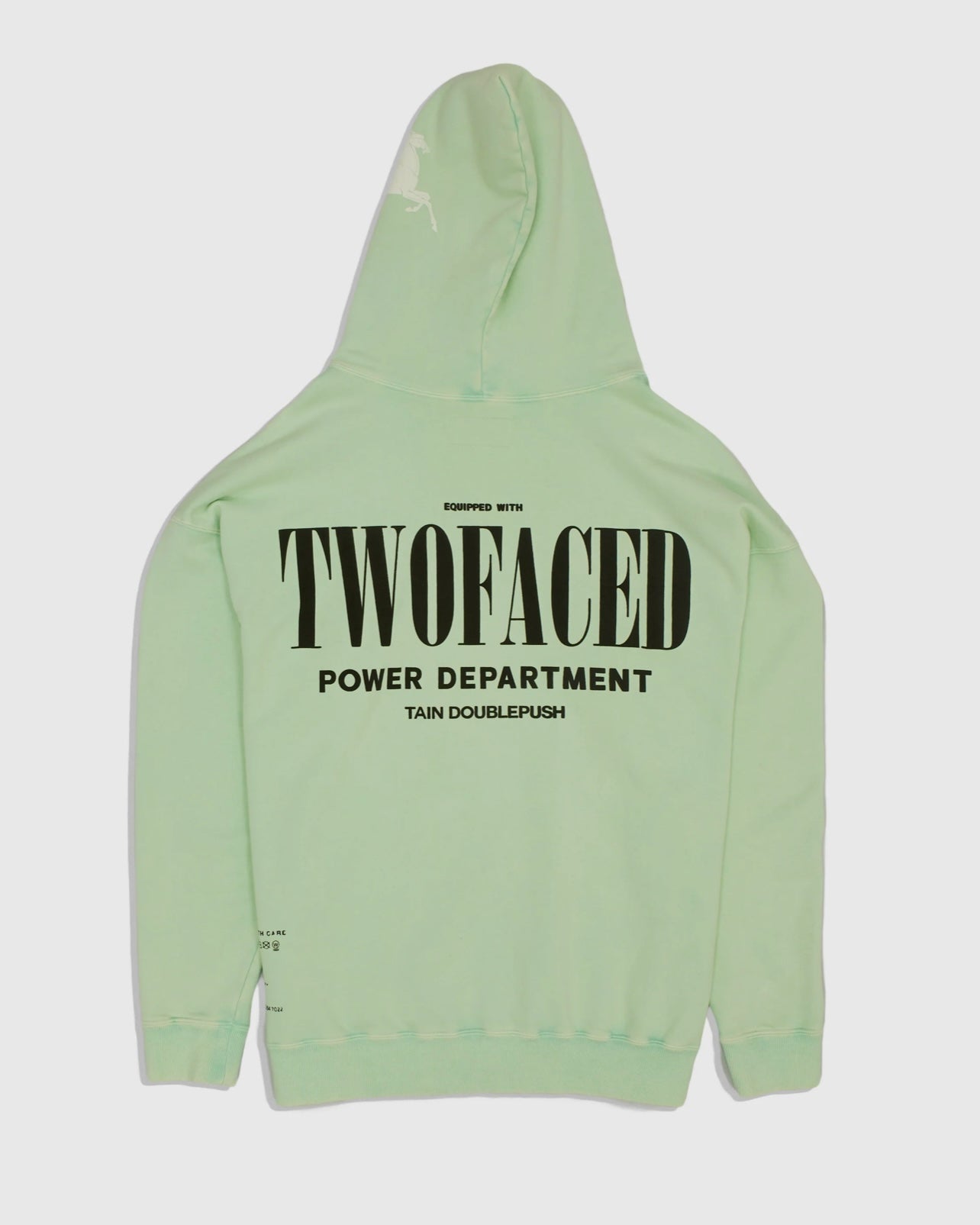PEEK A BOO P/O HOODIE