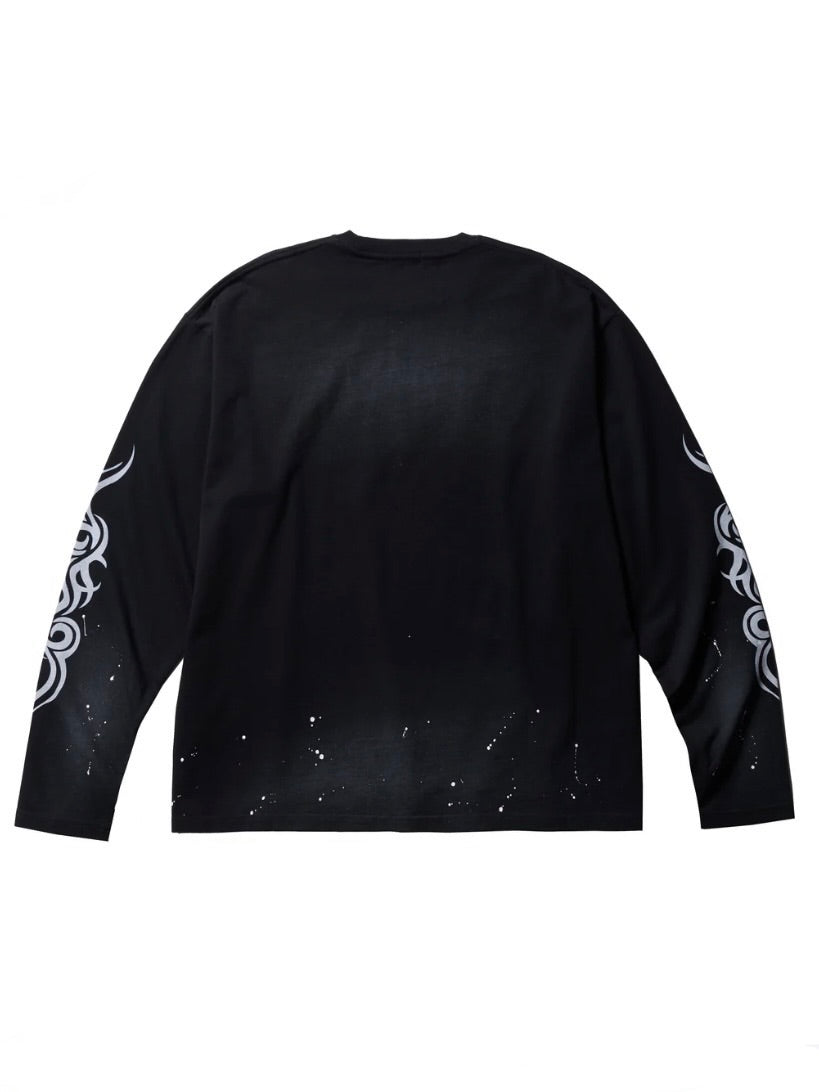 TRIBAL LONG SLEEVE T-SHIRTS