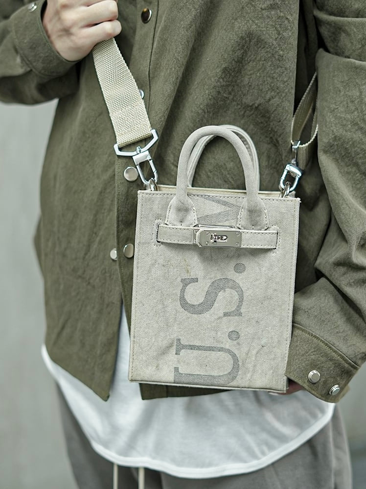 Mini Tote Bag