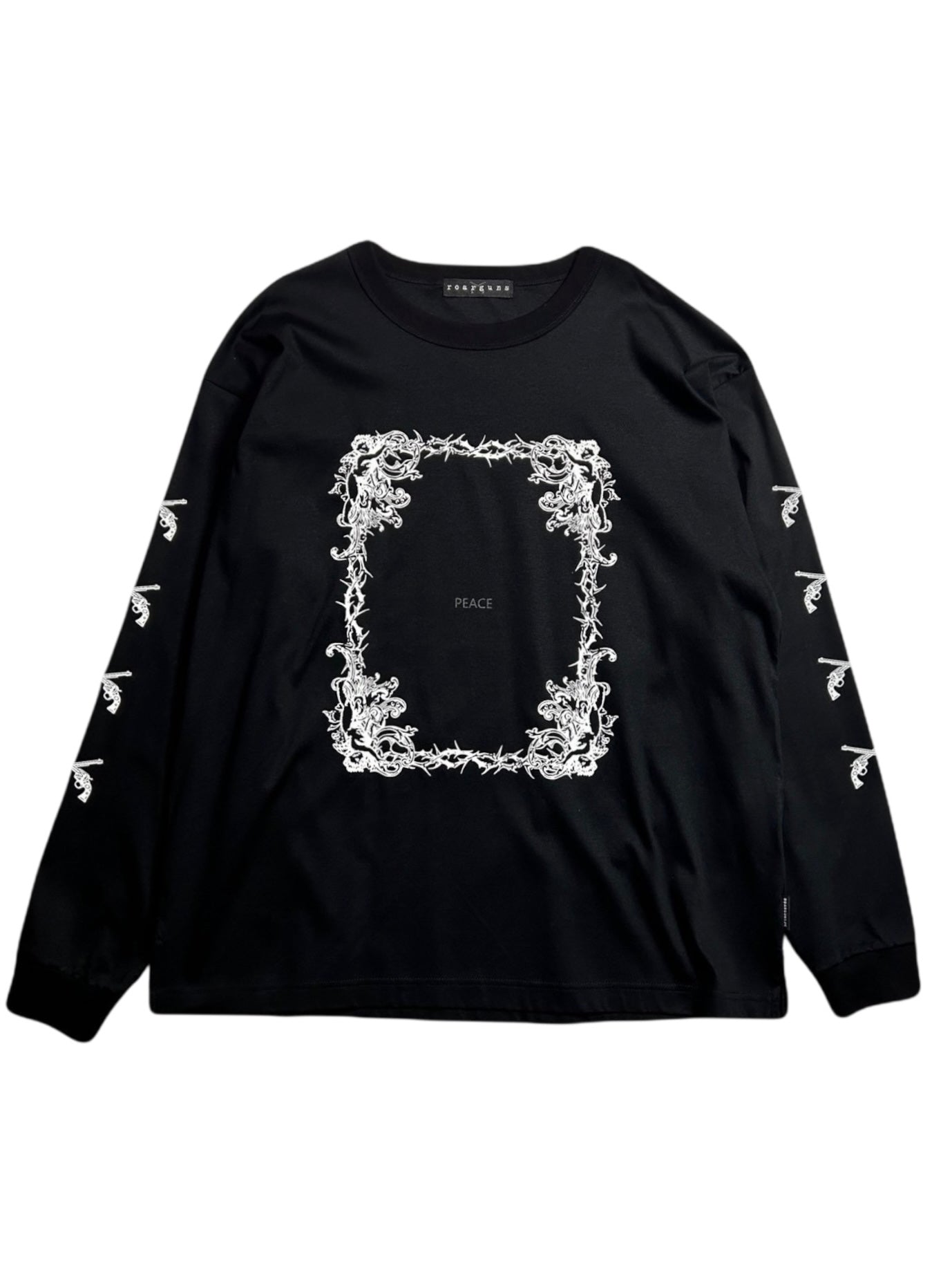ANGEL FRAME L/S T-SHIRT