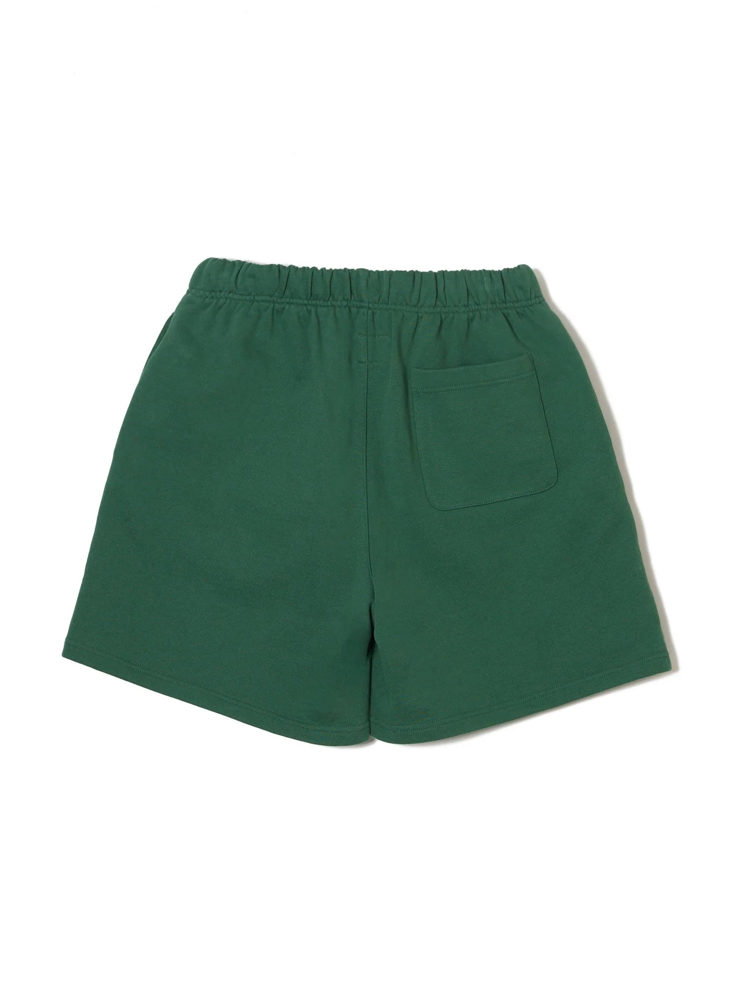 MONOGRAM SWEAT SHORTS