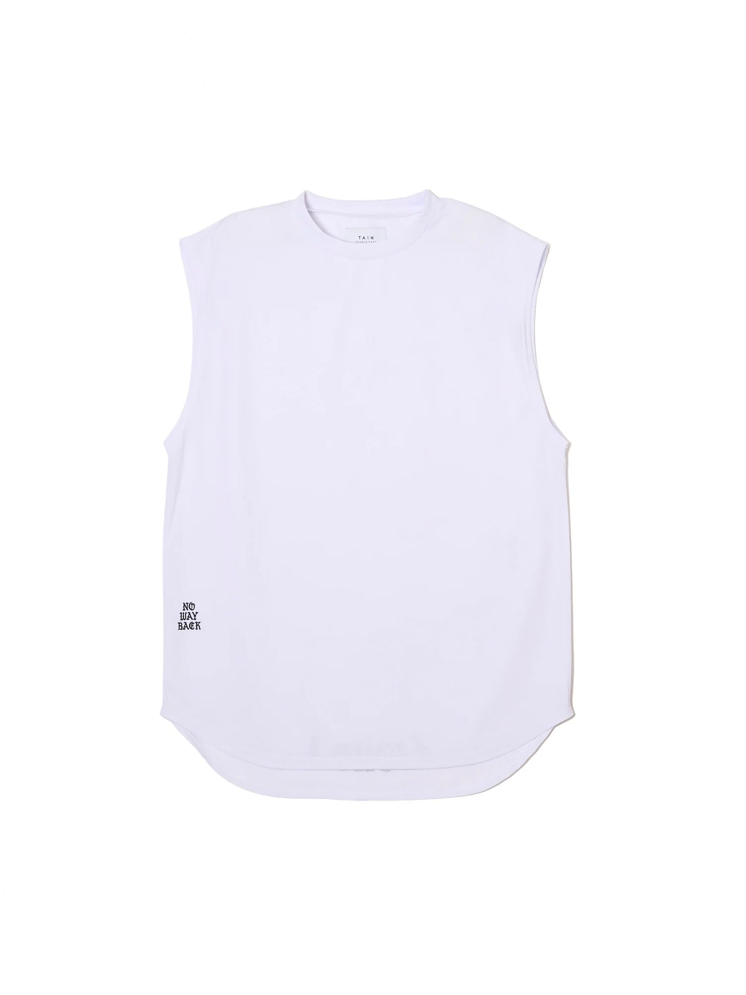 RISK CULT CLUB MESH NO SLEEVE T-SHIRTS