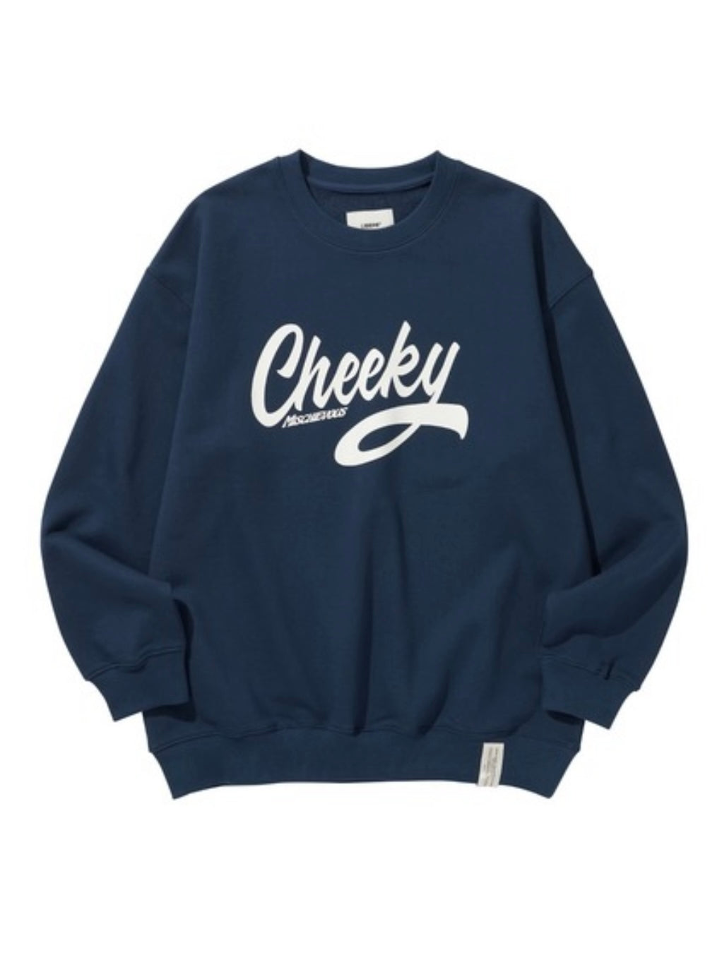 CHEEKY CREW SWEAT