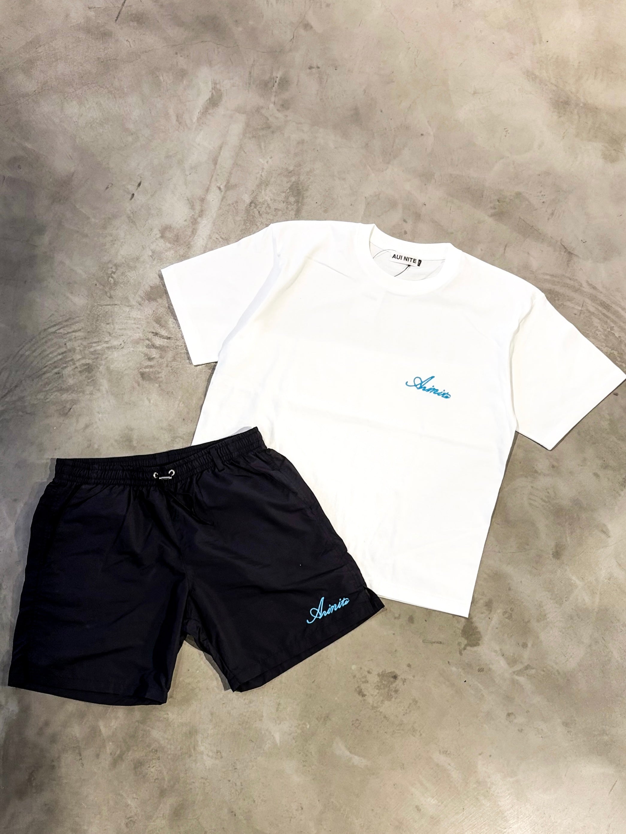 embroidery logo tee(Scatterin Special Order)
