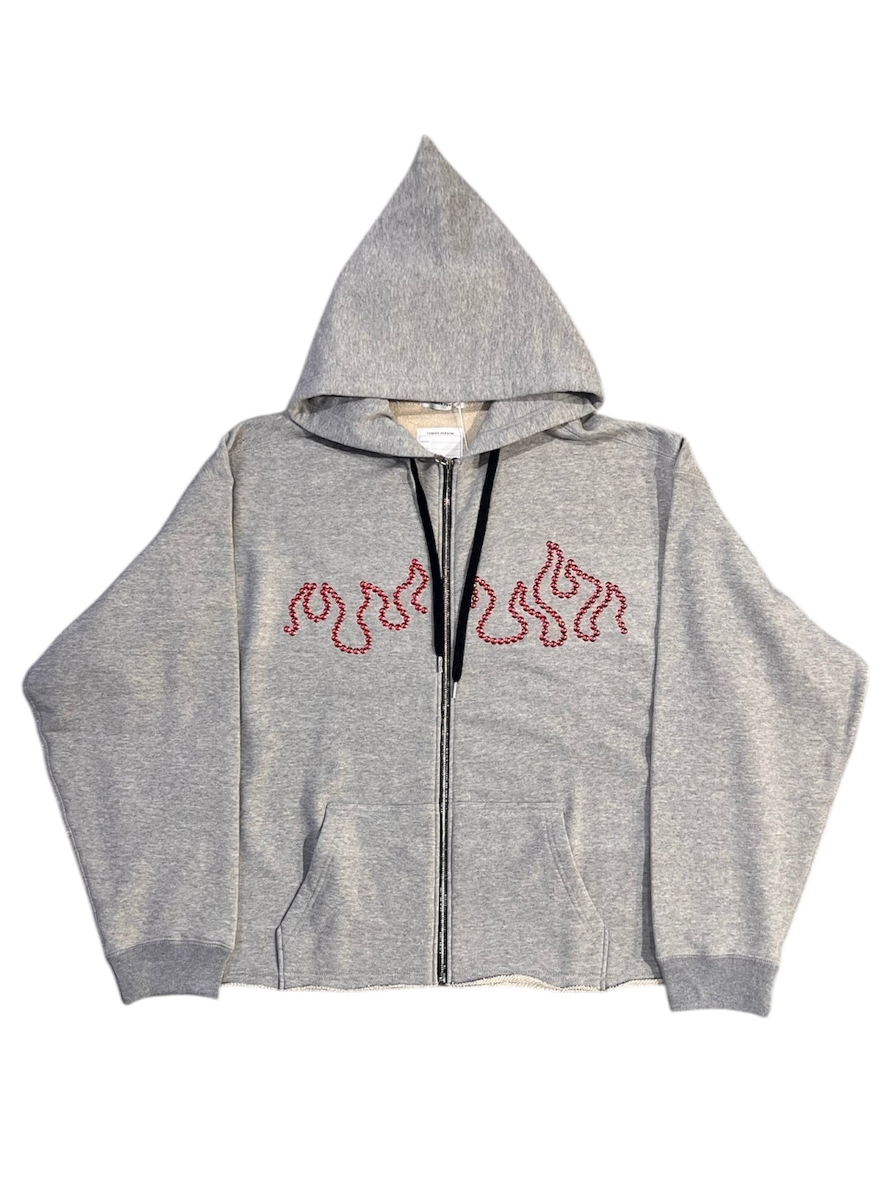 ZIP UP HOODIE