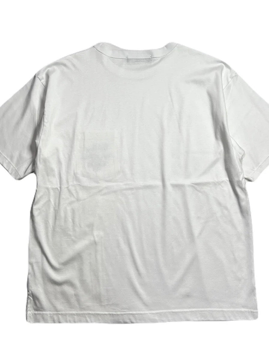 PATCHWORK SMILE T-SHIRT