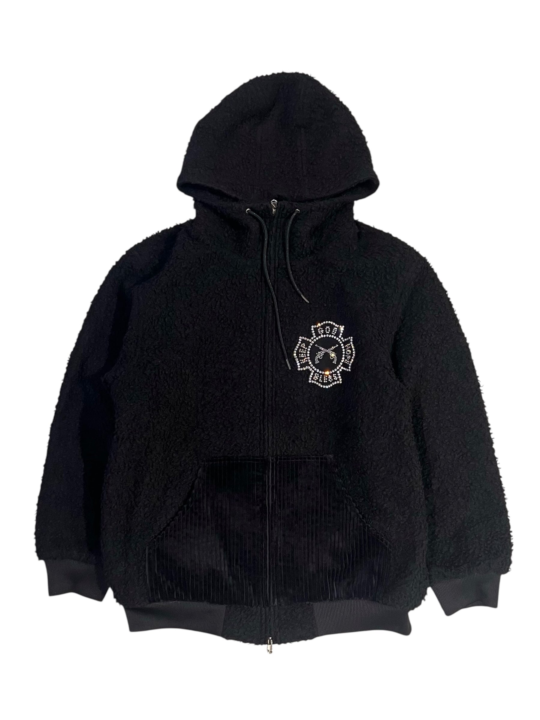 DREAD BOA HOODIE CRY