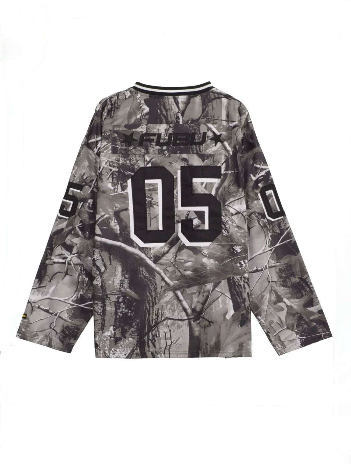 REAL TREE HOCKEY SHIRT/リアルツリーホッケーシャツ