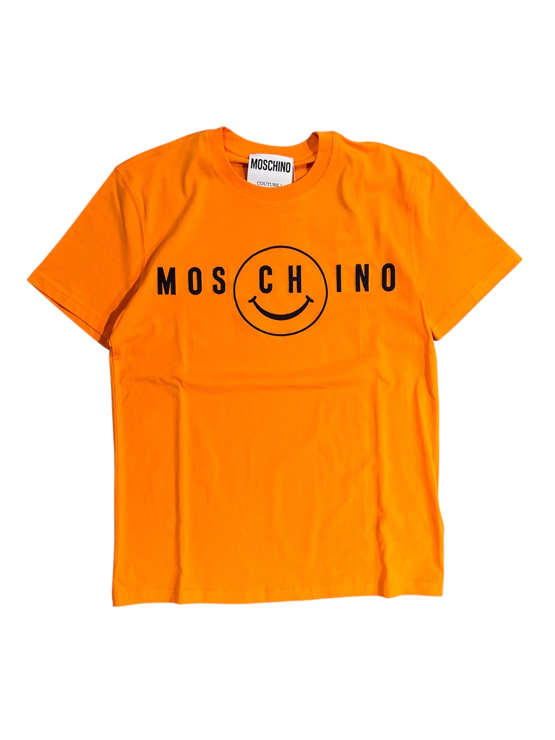 スマイリーロゴ Tシャツ