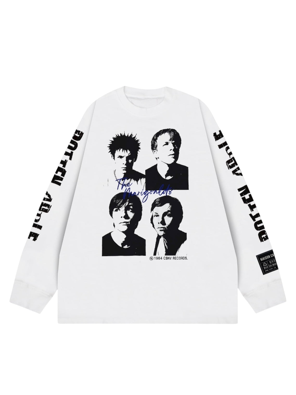ROTTEN APPLE Long Sleeve