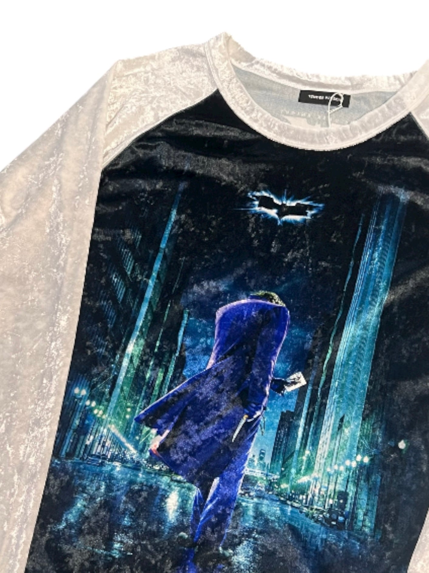 VELOUR JORKER LONG TEE