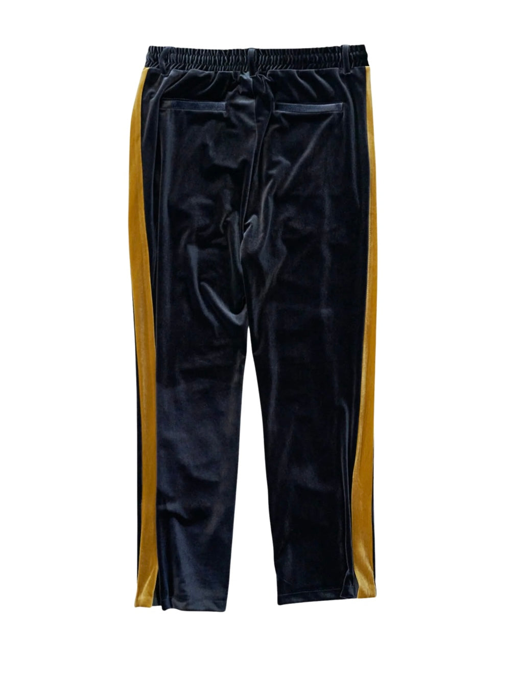 VELOR TRACK PANTS