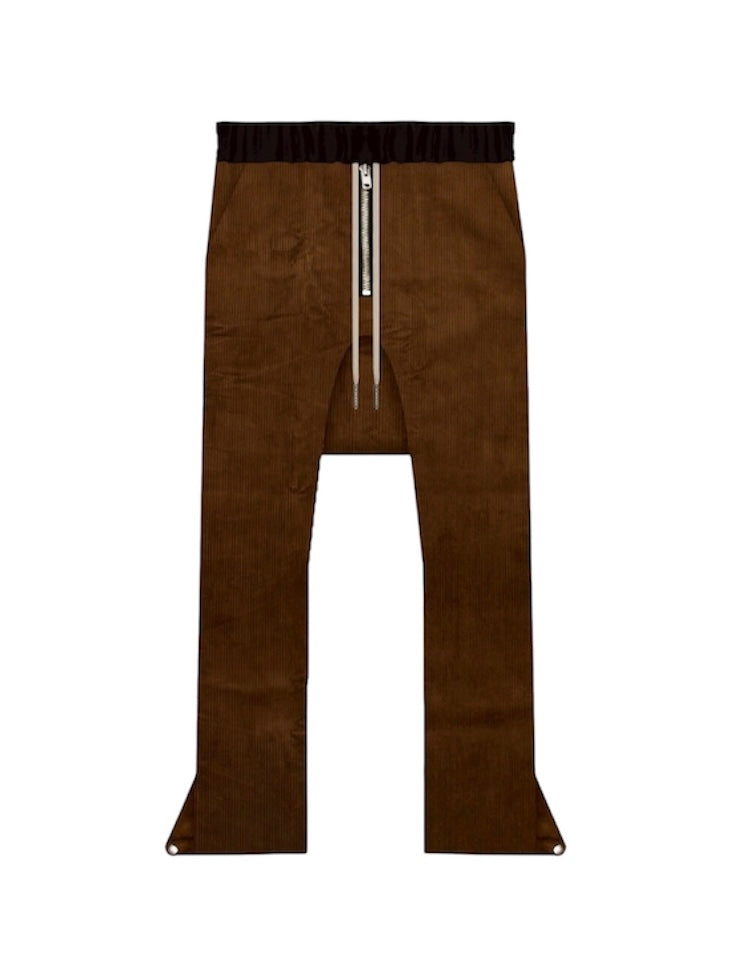 2Way Sarouel Pants ''FROGMAN'' Corduroy