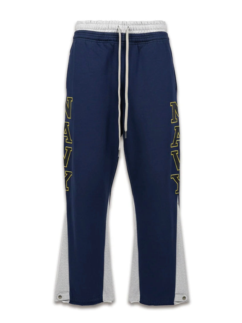 Re:Training Flared Pants US NAVY
