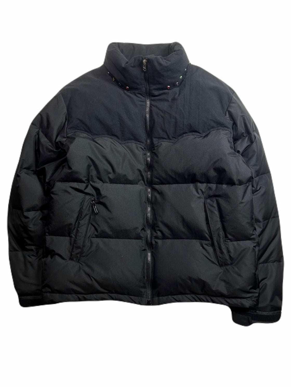 STONE NAIL DOWN JACKET