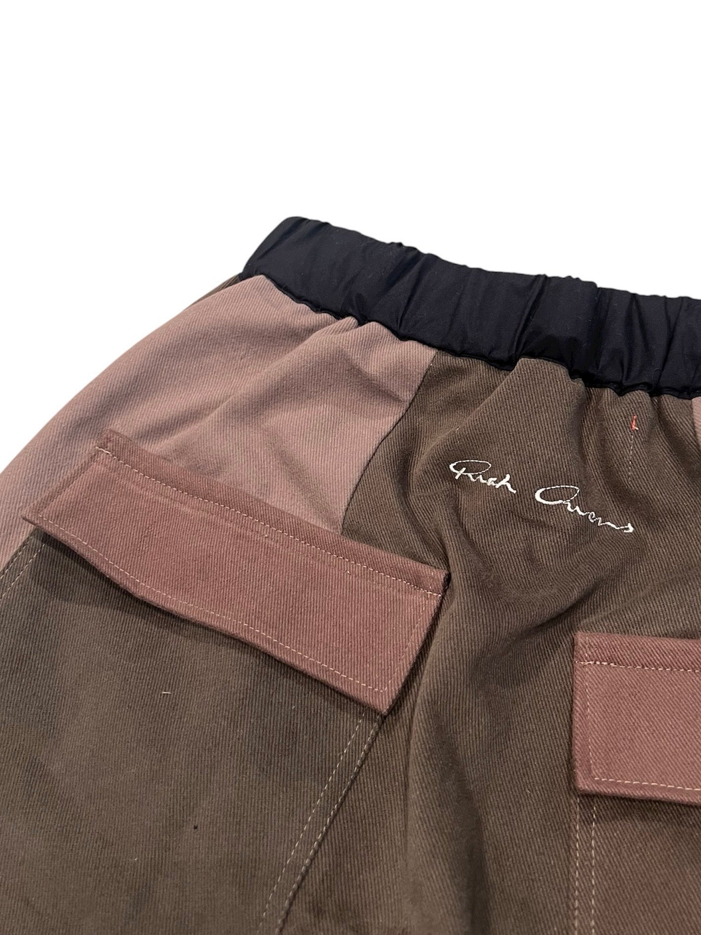 Rick Owens Saruel Pants ''SLEEPER''