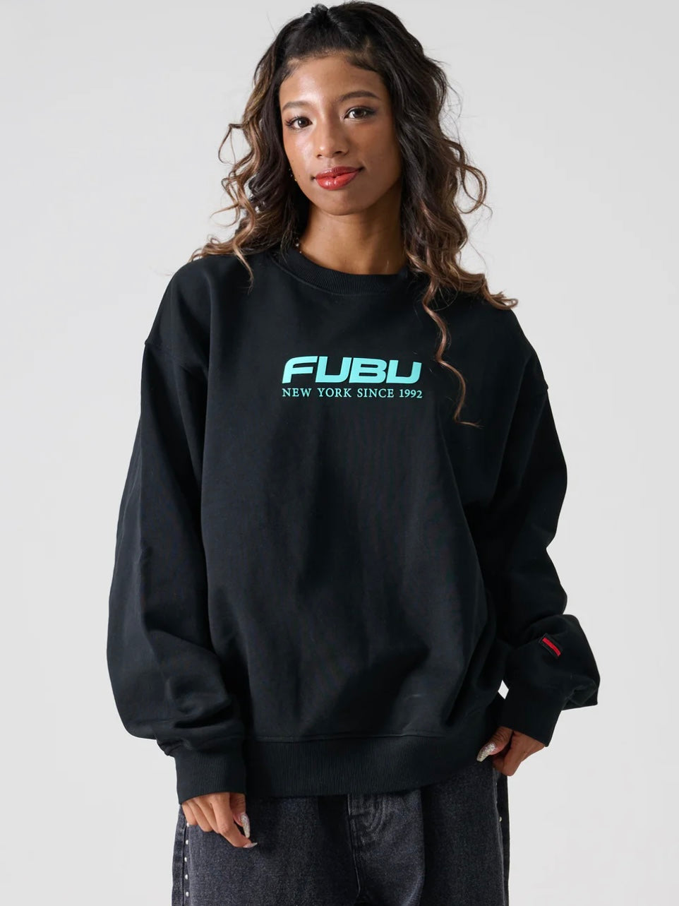 OG LOGO CREW SWEAT/オリジナルロゴクルーネックスウェット