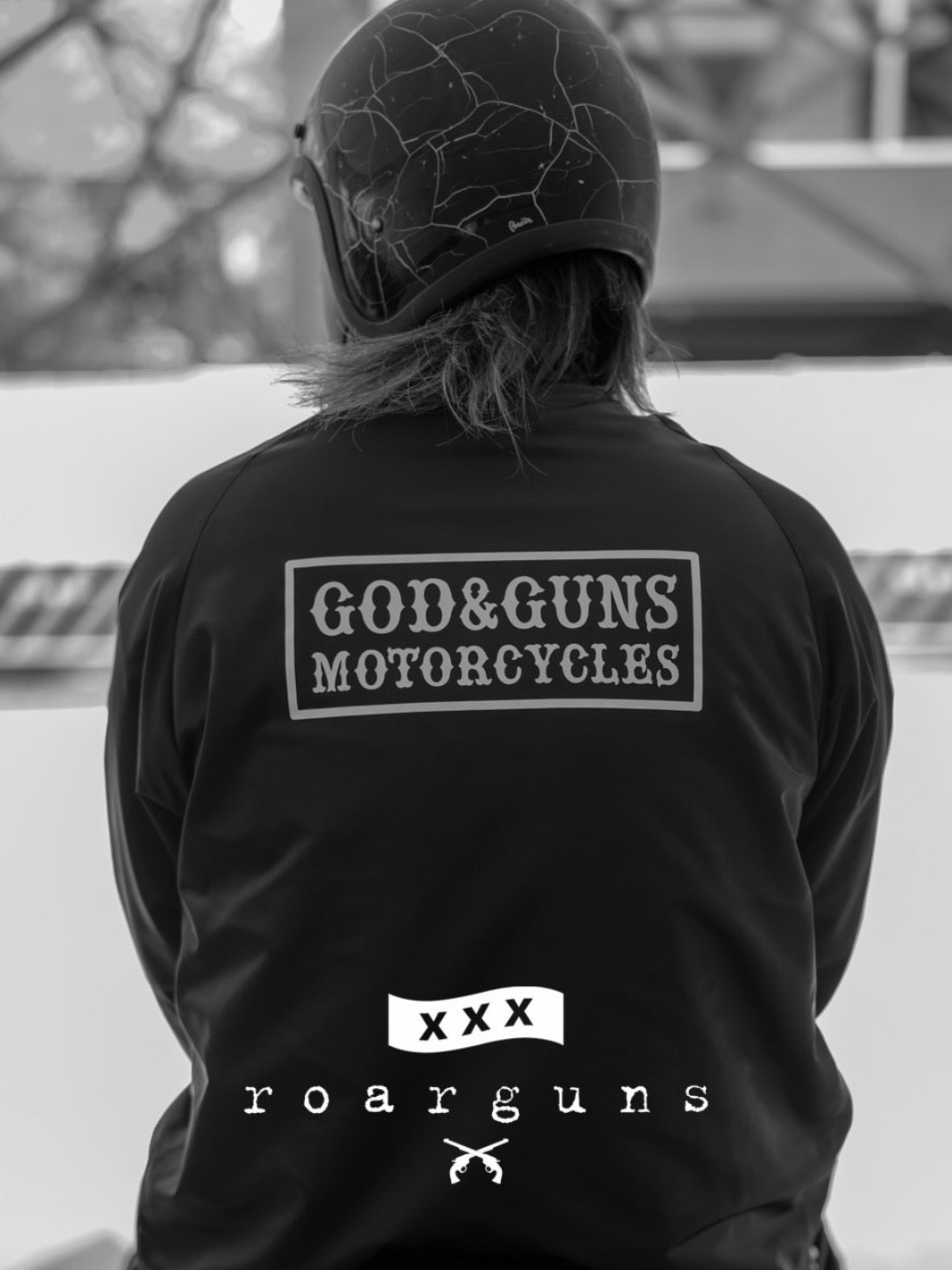 SQUARE LOGO COACH JACKET