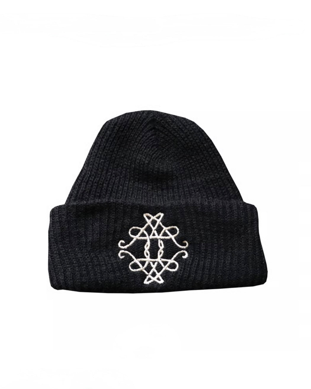 Anagram logo beanie