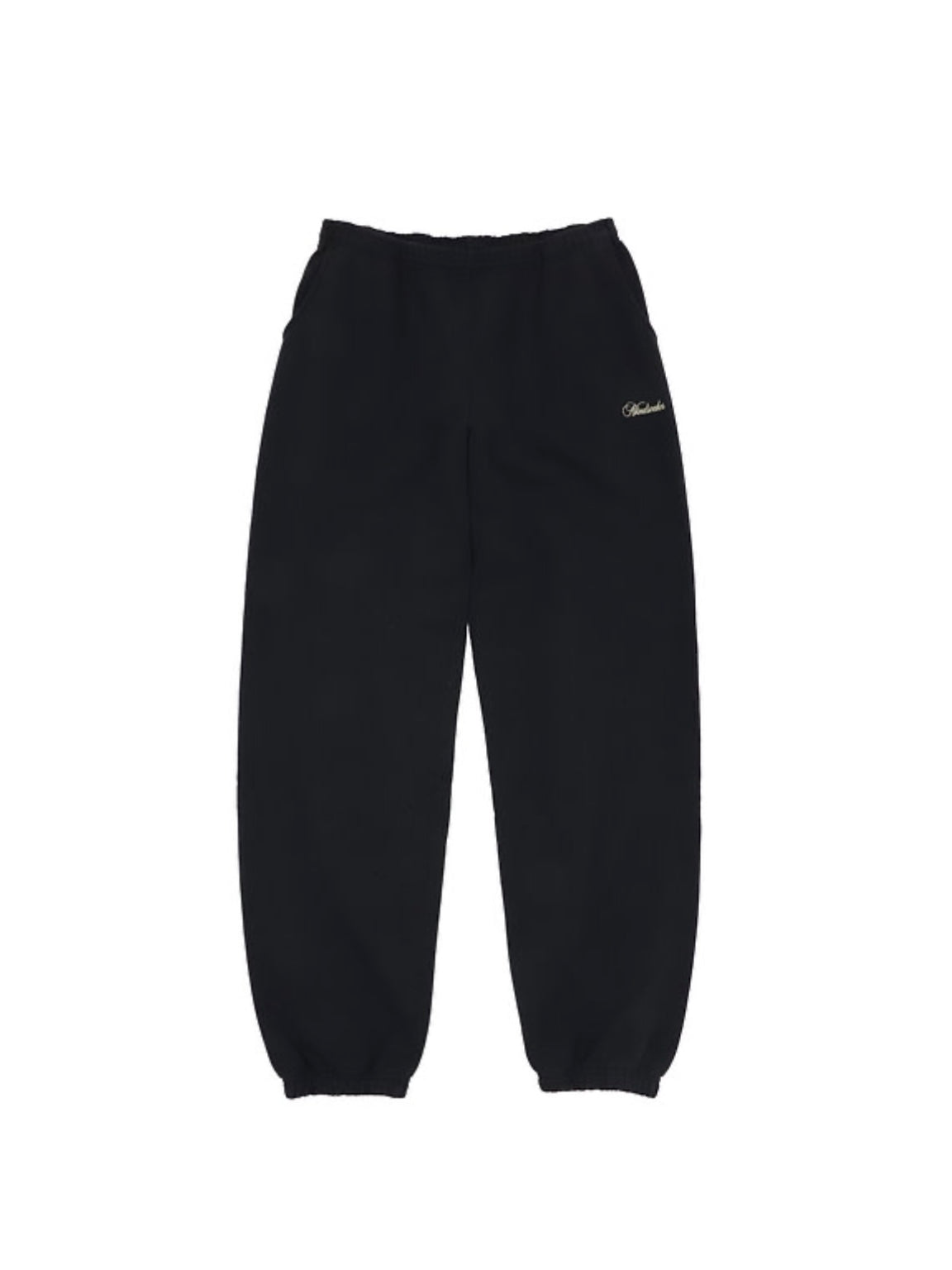 Script Logo Embroidery SWEAT PA