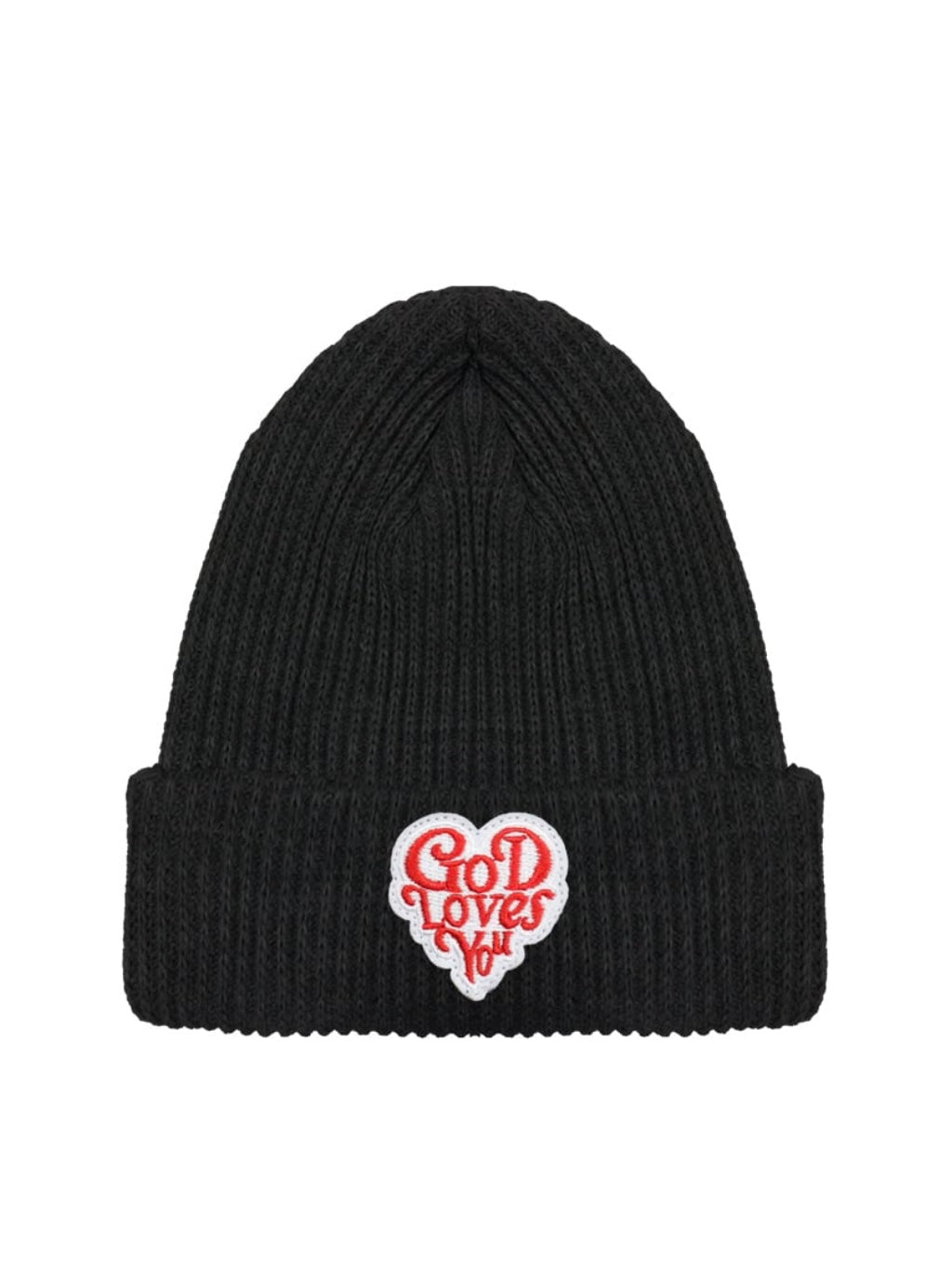 GOD LOVES YOU Beanie