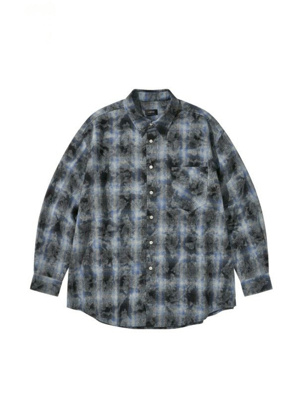 WESTERN OMBRE SHIRTS