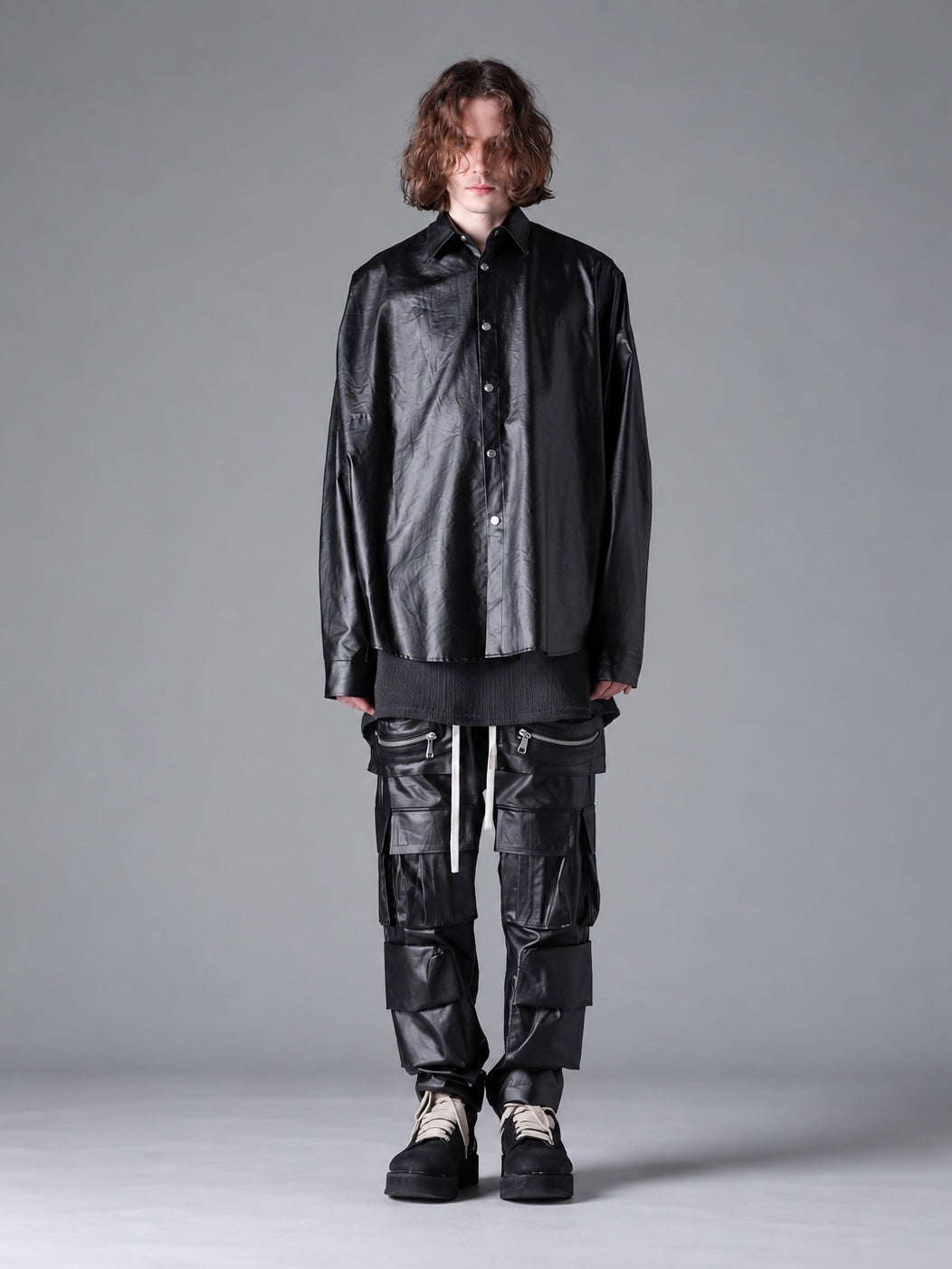 CARGO SAROUEL EASY PANTS