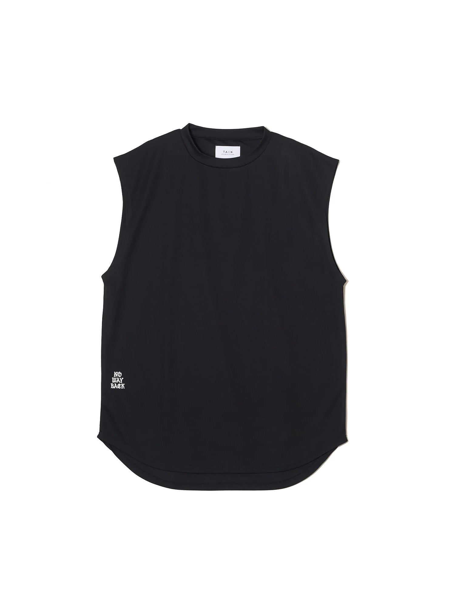 RISK CULT CLUB MESH NO SLEEVE T-SHIRTS