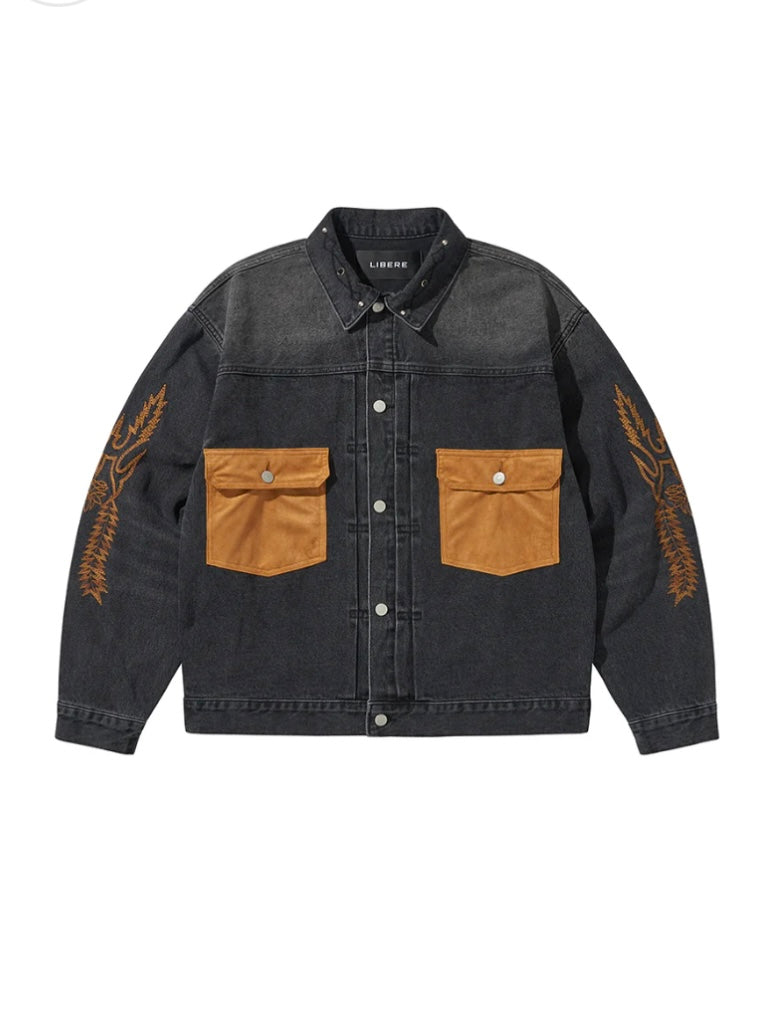 1950's DENIM JACKET