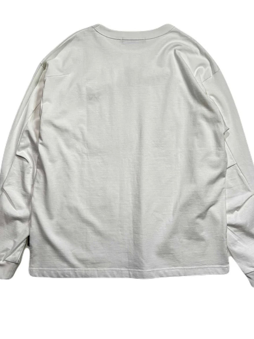 MARIA PRINT L/S T-SHIRT