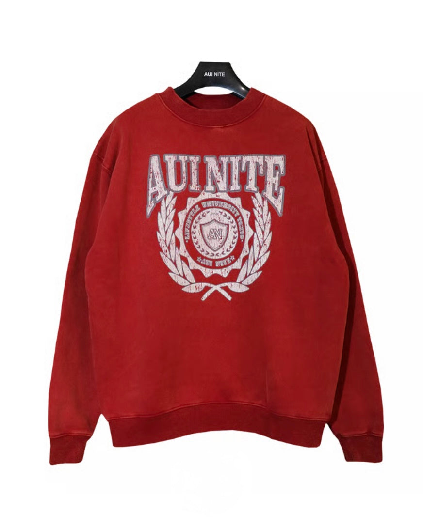 Emblem sweat