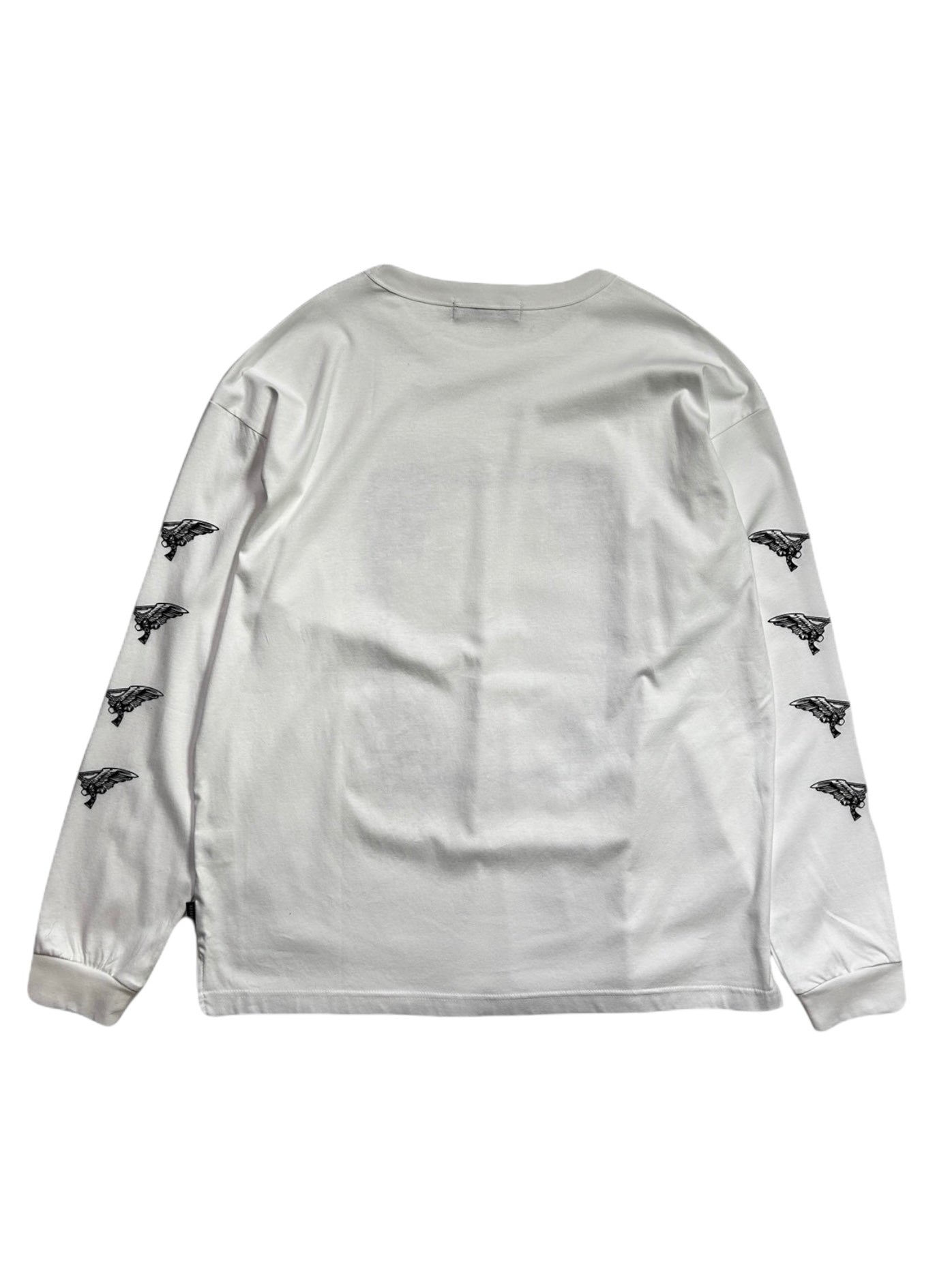 ANGEL FRAME L/S T-SHIRT