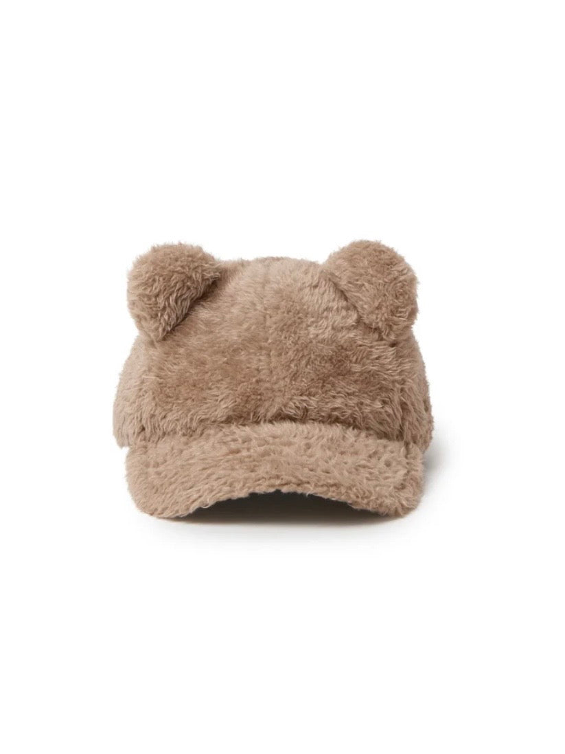 キッズ Child 9TWENTY Bear Ears Cap ブラウン