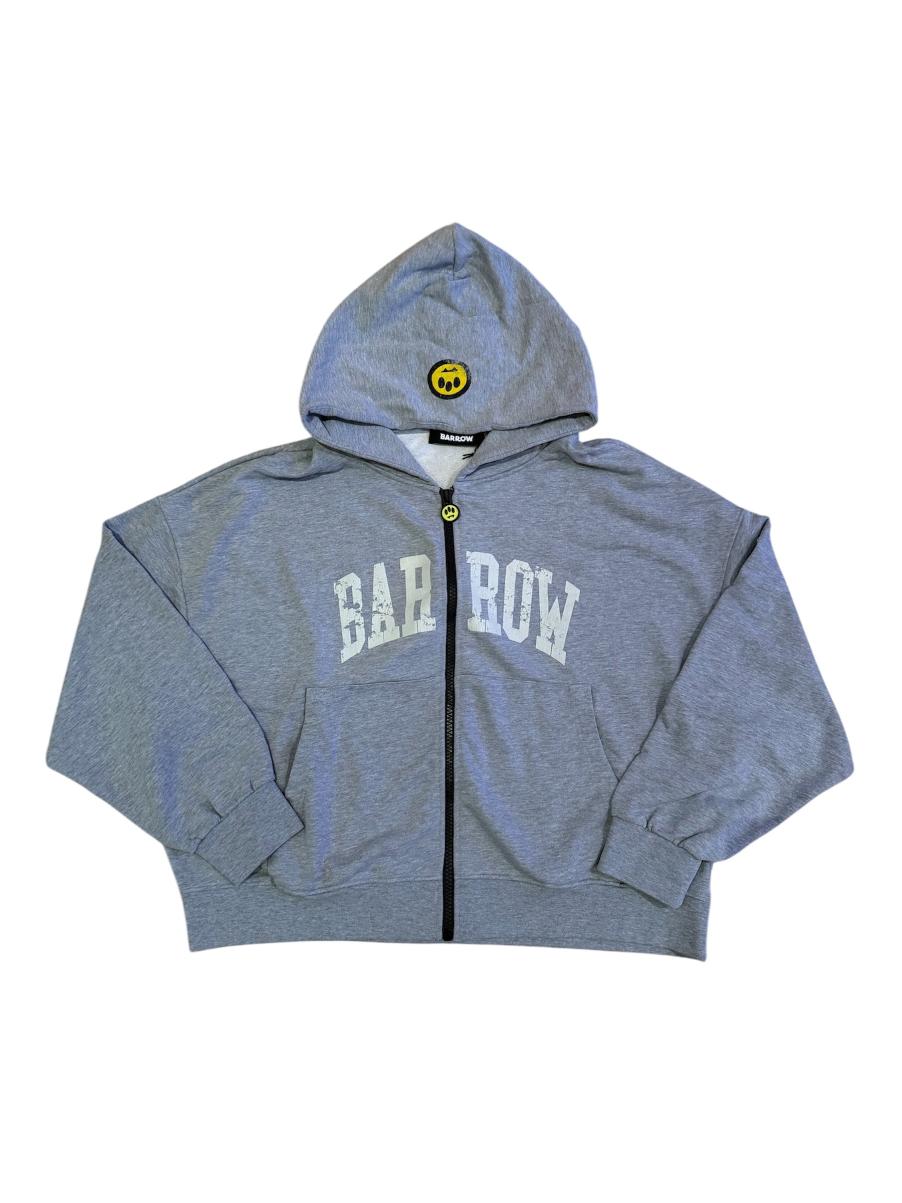 ZIP HOODIE UNISEX