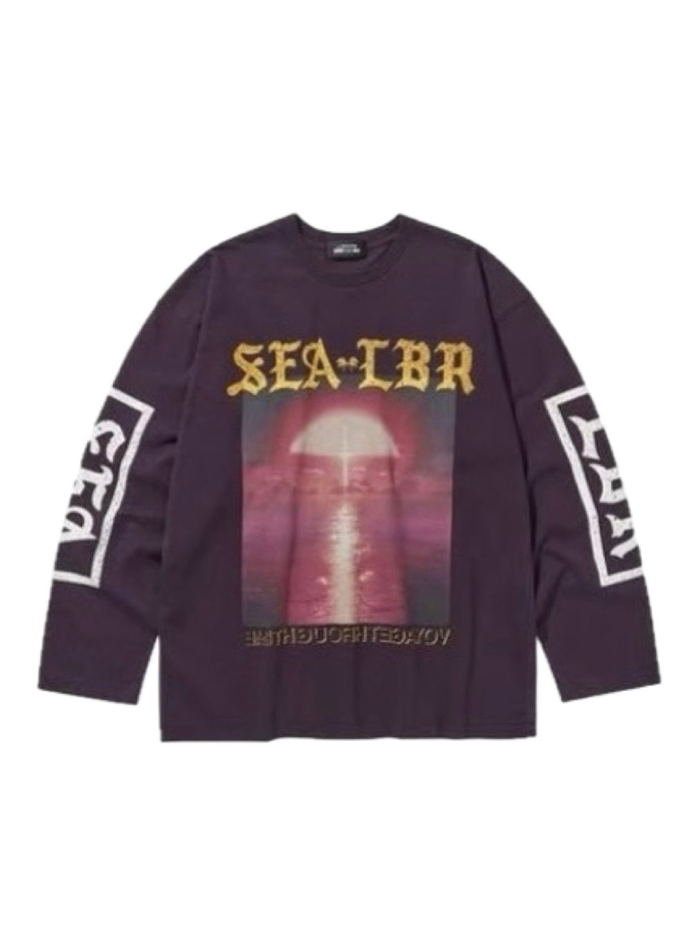 WDS × LIBERE GRAPHIC LS TEE