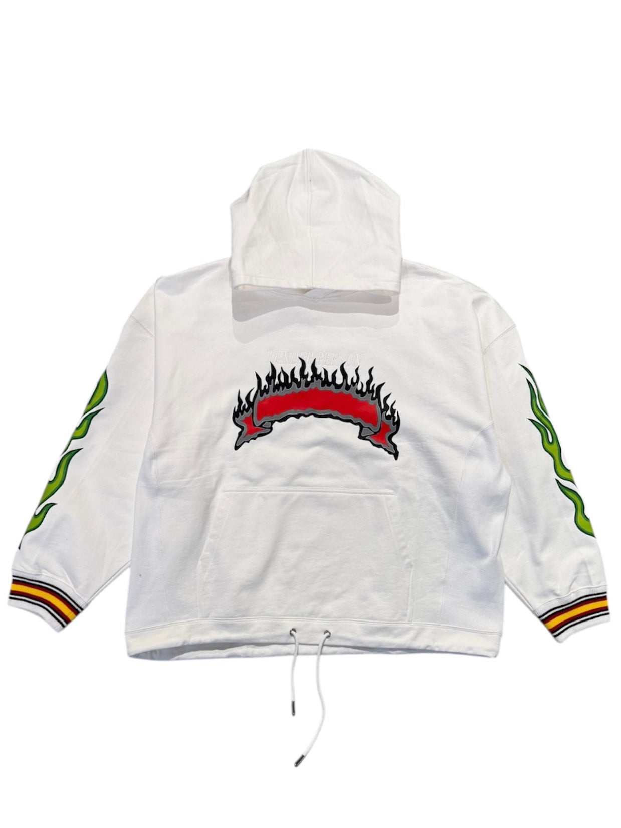 CUSTOM PRINTING HOODIE