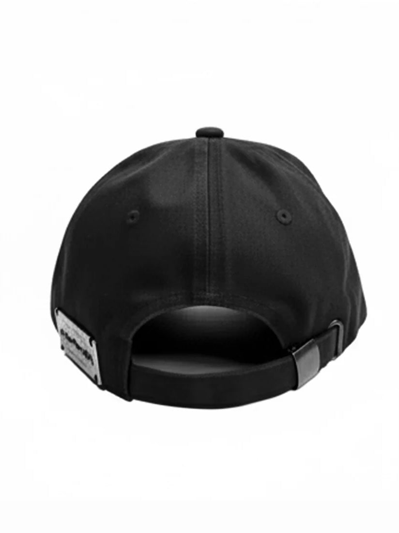 ”OUT BREAK” Cap(BLACK×WHITE)