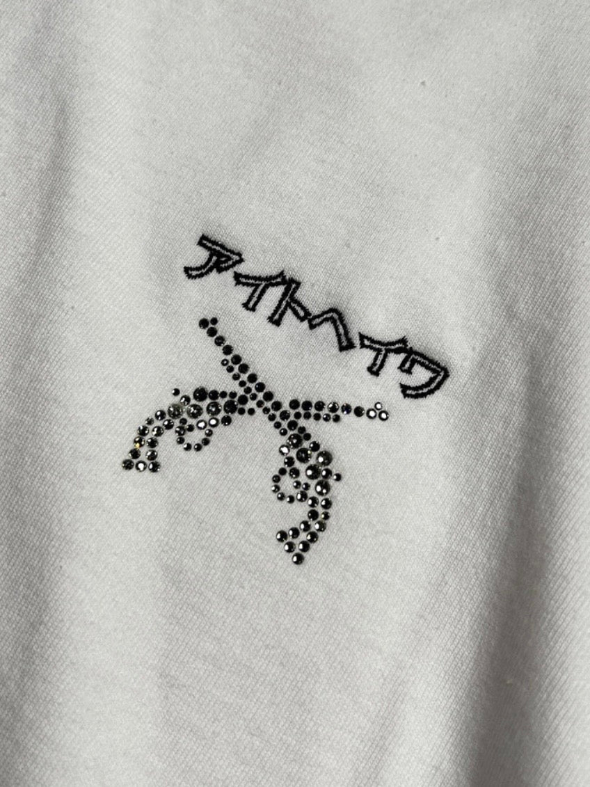 アイトヘイワEMBROIDERY T-SHIRT