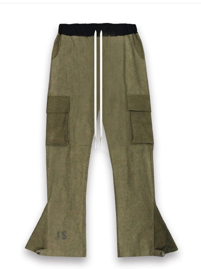 【SPECIAL ITEMS】US Tent Cargo Pants ''NOMAD''