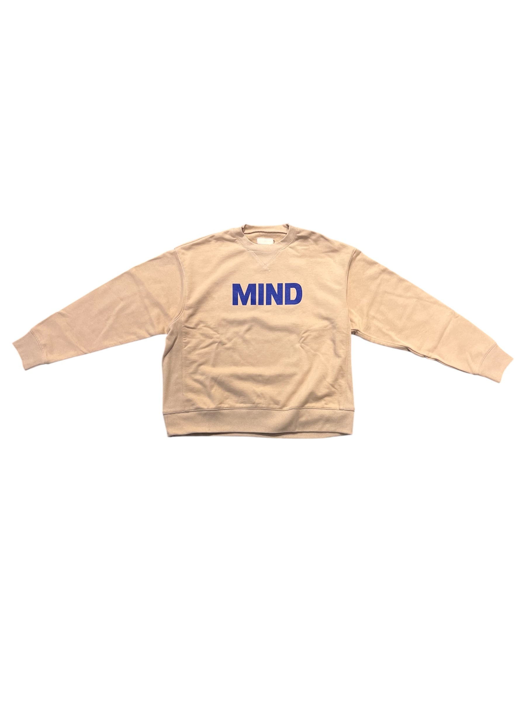 Big Logo pull Over