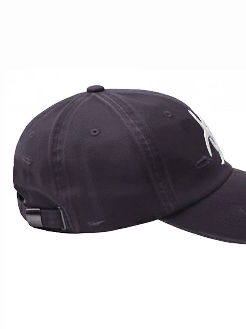 ”OUT BREAK” Cap(GREY×WHITE)