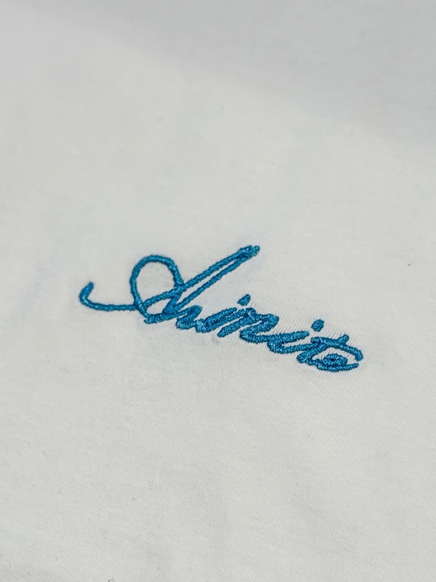 embroidery logo tee(Scatterin Special Order)