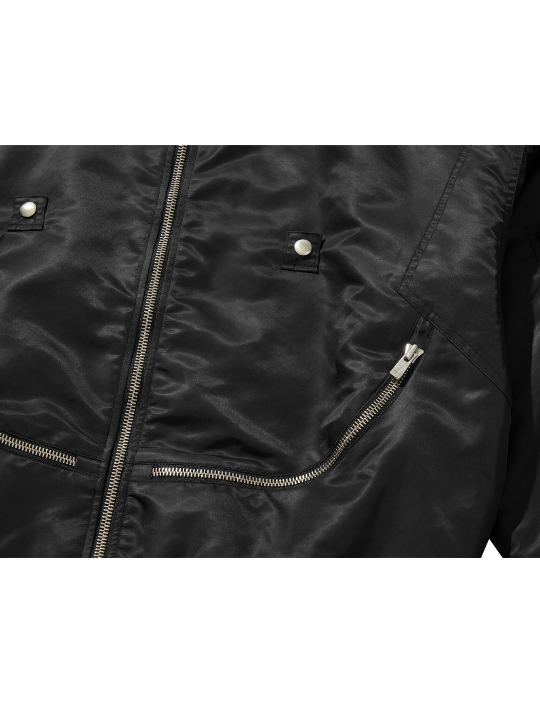 CHUCKLE MA-1 JACKET