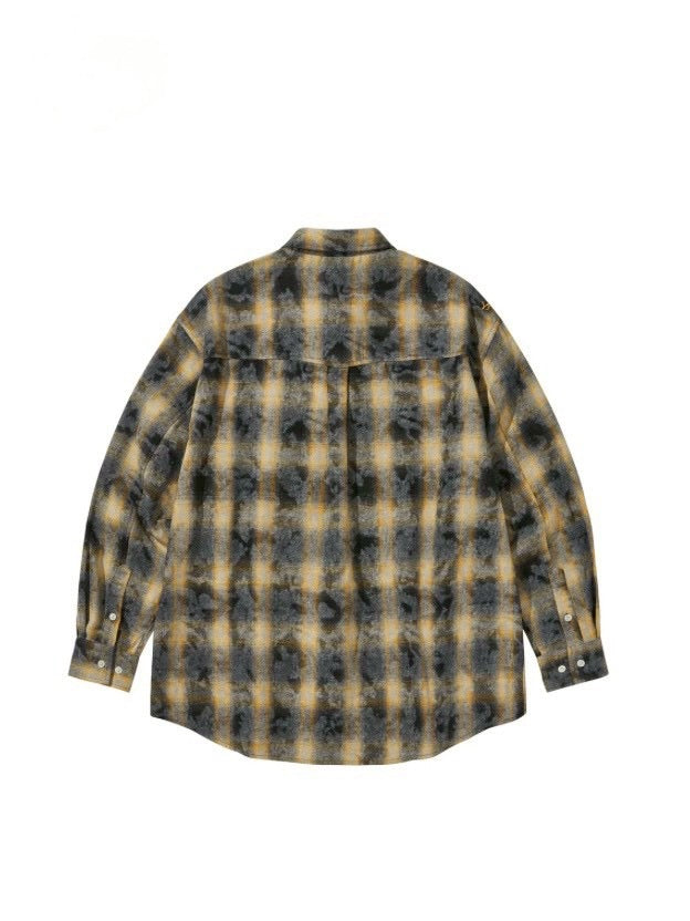 WESTERN OMBRE SHIRTS