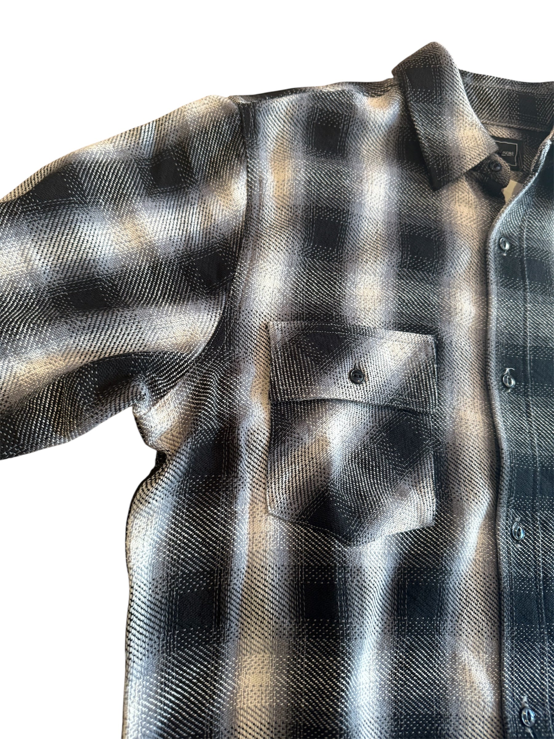 3HeartPatchCheckShirt