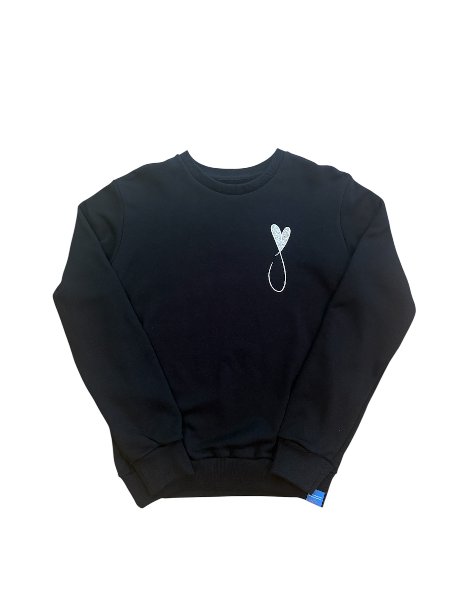 Tiphanie Big Logo Sweat